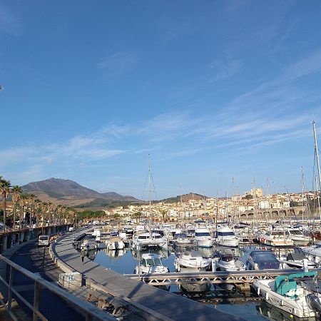 Villa Llum I Mar: Beachside 3-Bedroom Retreat in Banyuls-sur-Mer Exterior photo
